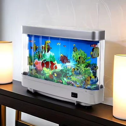 TechToysHub™ Tropical Fish Aquarium Night Light