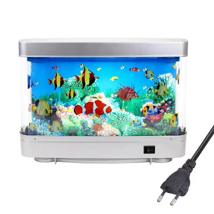 TechToysHub™ Tropical Fish Aquarium Night Light